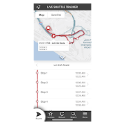 برنامه‌نما Ride Delta عکس از صفحه