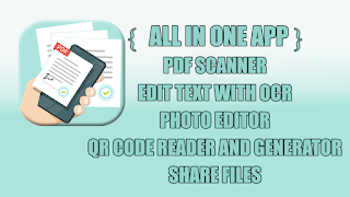 Document Scanner Pro AllinOne 포스터