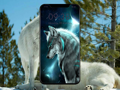 Wolf Wallpaper স্ক্রিনশট 2