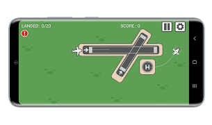 7 Schermata Airport Control