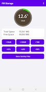 Fill Storage پوسٹر