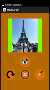 Whitagram for Android capture d'écran 3