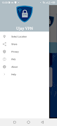 Ujay VPN capture d'écran 2