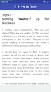 Love Tips 截圖 4