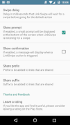 LinkSwipe screenshot 3