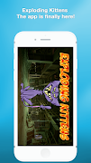 Exploding Kittens اسکرین شاٹ 1