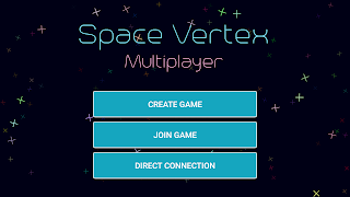 Space Vertex Multiplayer ภาพหน้าจอ 1
