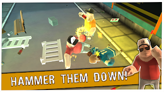 Drunk-Fu: Wasted Masters screenshot 5