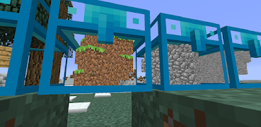 3 Schermata Chests iron mod for mcpe