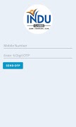 1 Schermata Indu Classes Vadodara App