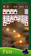 Solitaire Classic Card captura de pantalla 3