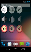 Change ringer mode widget screenshot 6