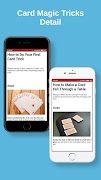 Magic Tricks ảnh chụp màn hình 3