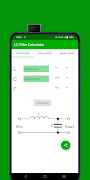 LC Filter Calculator plakat