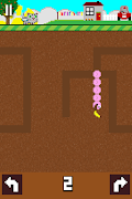 Hungry Worms screenshot 2