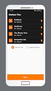 WavEdit: Audio Editor & Mixer 截图 5