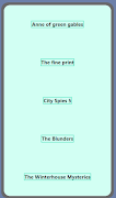 Novel Notes screenshot 1