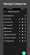 7 Schermata Simple Notepad : Notes, Todo
