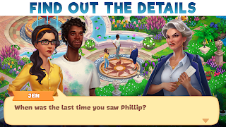 Sunset Secrets स्क्रीनशॉट 1