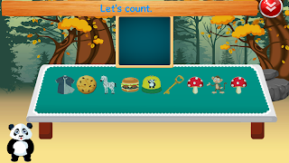 Panda Preschool Math 截图 6