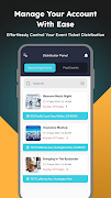 Ticket Agent اسکرین شاٹ 3