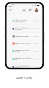 برنامه‌نما MLMG Chat عکس از صفحه