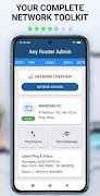 Any Router Admin - WiFi Setup capture d'écran 4
