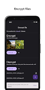 Encrypt37: Encrypt and share स्क्रीनशॉट 2