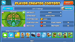 Bloons TD 6 اسکرین شاٹ 7