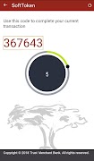 TMB PaySecure 截图 2
