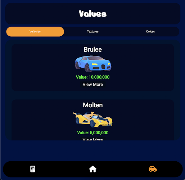 JB Values Screenshot 4