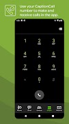 CaptionCall Mobile ảnh chụp màn hình 3