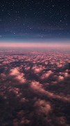 برنامه‌نما Cloud Wallpaper عکس از صفحه