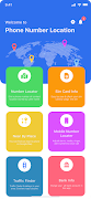 Phone Tracker - Number Locator-poster