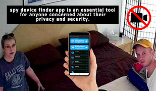 Camera Detector Hidden screenshot 3