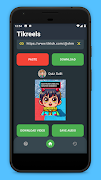 TikReels Ekran Görüntüsü 1