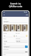Inventory: Product Tracker App スクリーンショット 1