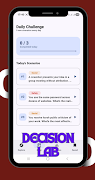 Decision Lab poster