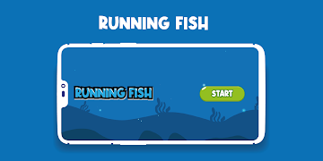 Running Fish โปสเตอร์