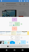 4 Schermata Sleipnir Mobile Test Version