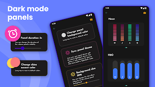 Custom volume panels: Stijlen screenshot 7