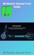 Mi Electric Scooter Pro2 Guide syot layar 5