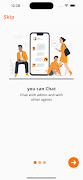 VIP agent تصوير الشاشة 1