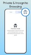SafeBrowser - Secure & Private screenshot 1