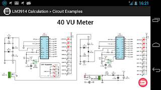 LM3914 Calculation скриншот 3