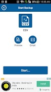 Contact Backup 截圖 4