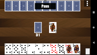 Gin Rummy 스크린샷 2