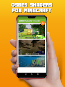 OSBES Shaders for Minecraft ảnh chụp màn hình 2