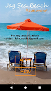 Restaurant Menu Plakat
