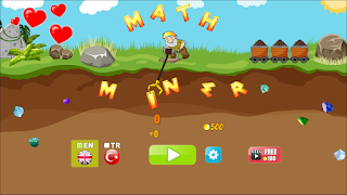 Math Miner Ekran Görüntüsü 1